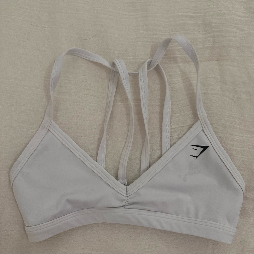 GymShark Minimal Sports Bra